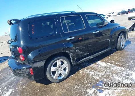 2006 Chevrolet Hhr Lt from USA, damaged, VIN 3GNDA23P96S527627